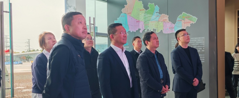 中國樂(lè )凱與保定市競秀區共同赴成都傳媒集團考察交流