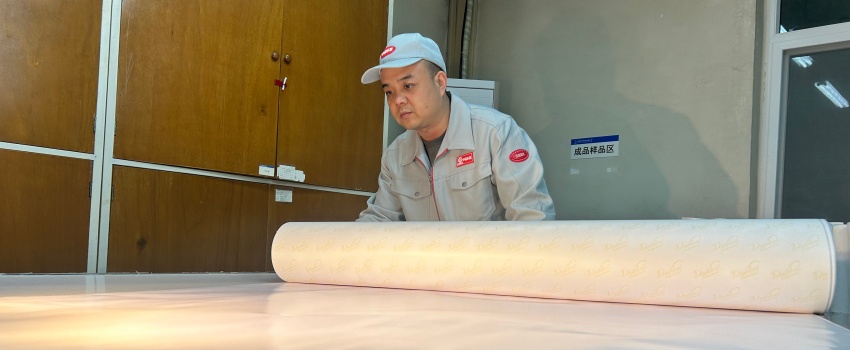 亮相即滿(mǎn)產(chǎn)！樂(lè )凱多功能涂布材料新產(chǎn)線(xiàn)交出亮眼成績(jì)單